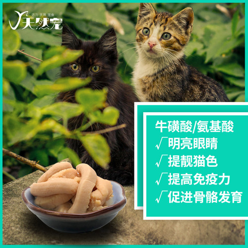 【累计订单10万+】天然宠猫条营养美毛蓝猫美英短成幼猫咪零食15g-图1