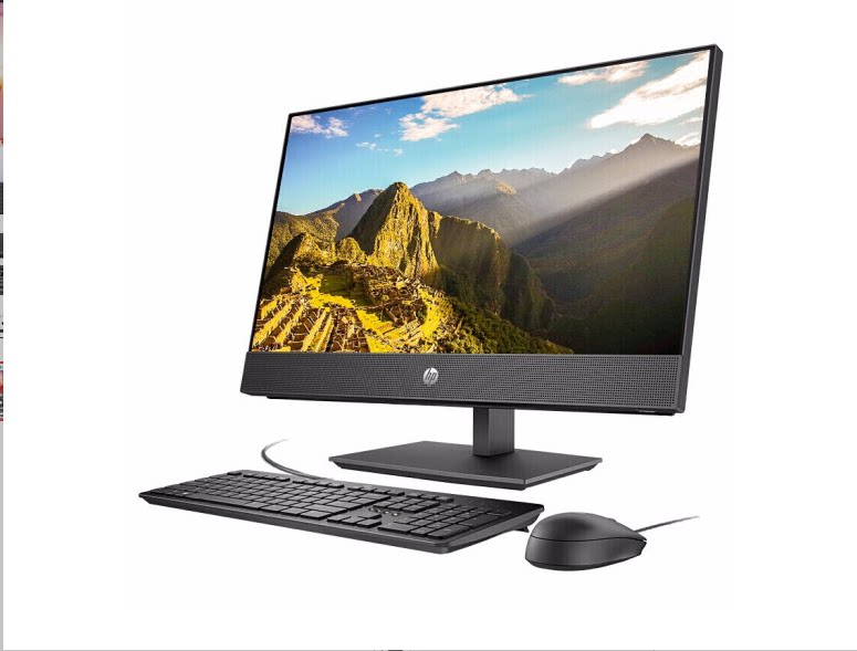 惠普(hp)一体机600 g4 / g5 21.5 hp惠普络禾一体机