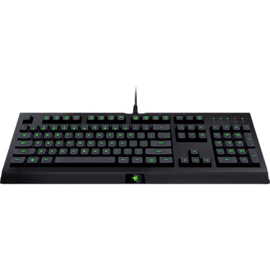 Razer Membrane Silent Wired Gaming Keyboard