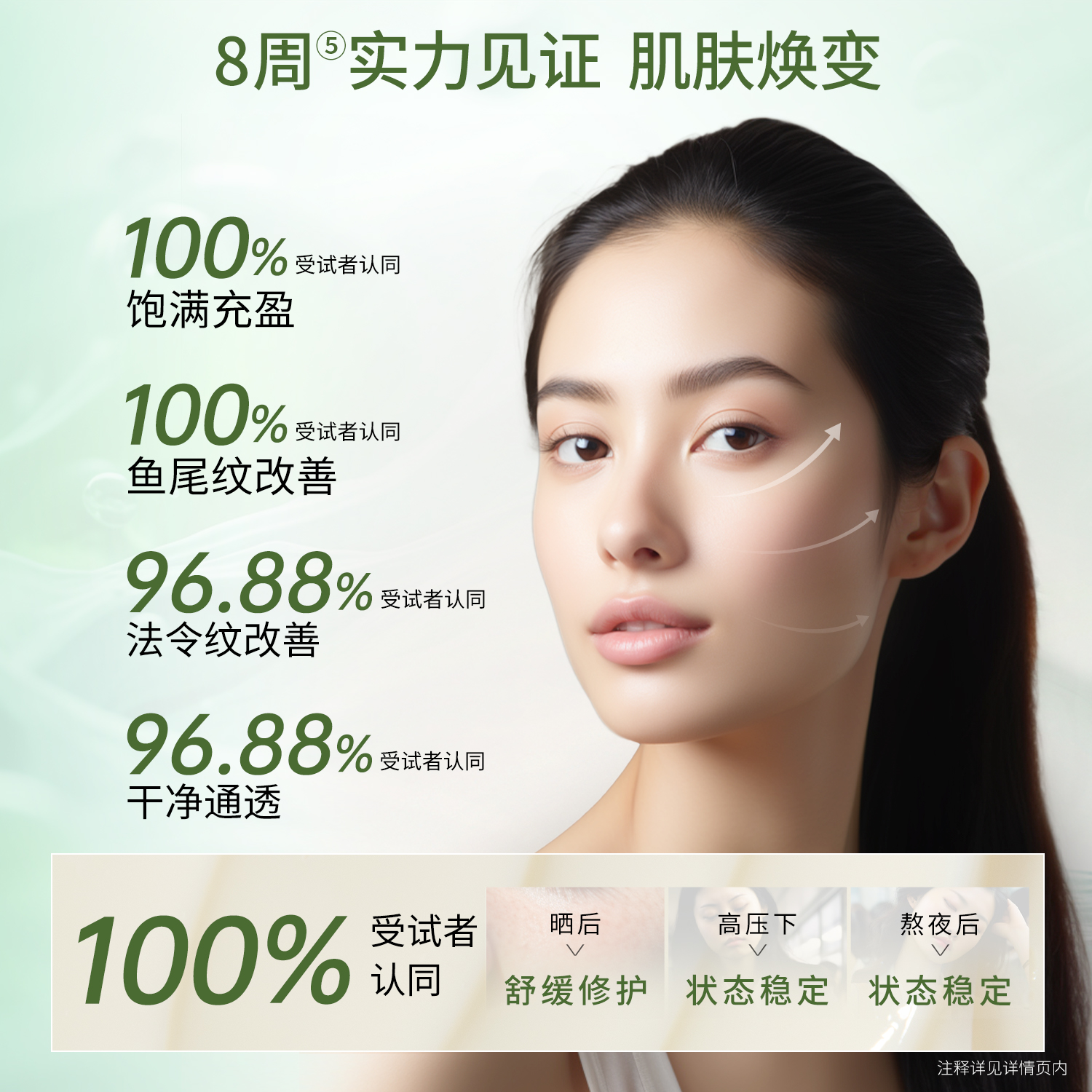 【年货礼物】BM肌活充能霜海藻保湿舒缓抗皱紧致淡纹修护透亮温和