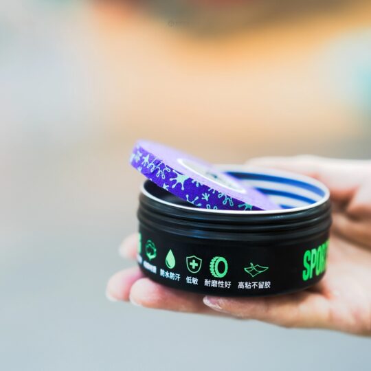 岩时优选|吸盘手攀岩指尖细胶带胶布8mm手指手皮保护野攀户外登山