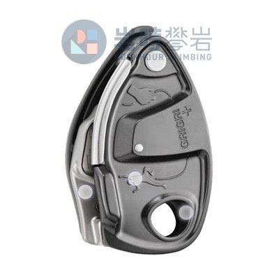 PETZL攀索GRIGRI+辅助锁定保护器户外攀岩野攀速降下降器渠道D13A - 图1
