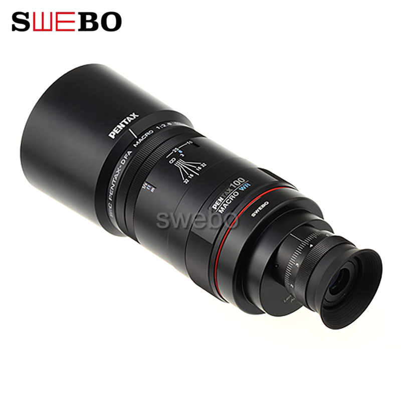 SWEBO Lens to Telescope Adapter 4 摄望宝四代宾得口 - 图1