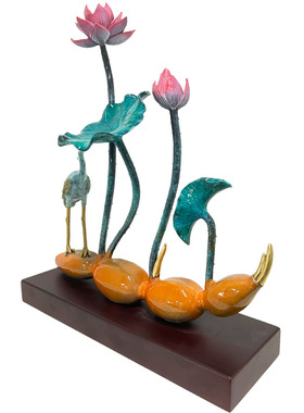 摆放商务送礼创意饰品摆设