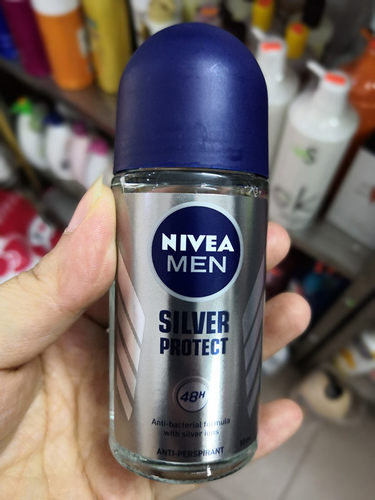 妮维雅Nivea走珠液香体止汗露anti-perspirant roll on deodorant - 图1