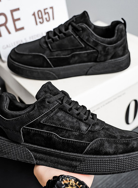 Large Size Men's Shoes 39-48 Size Temu Fashion Shoes 2025 Ca