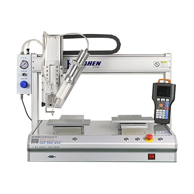 点胶机双工位1:10自动制冷环氧树脂硅胶桌面式ab胶自动点胶机设备,淘宝优惠券,粉丝福利购,淘宝优惠卷