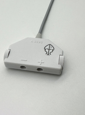 兼容百多力 美敦力5433V体外临时起搏器连接线 适用于5318 5392等
