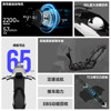Wuyang-Honda electric vehicle Ube+ lead-acid long-range electric motorcycle electric motorcycle transportation artifact