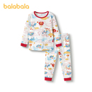 巴拉巴拉儿童秋衣秋裤套装