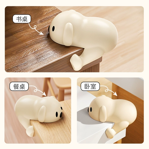 Детские защитные накладки на углы для стола, силиконовая детская защитная лента