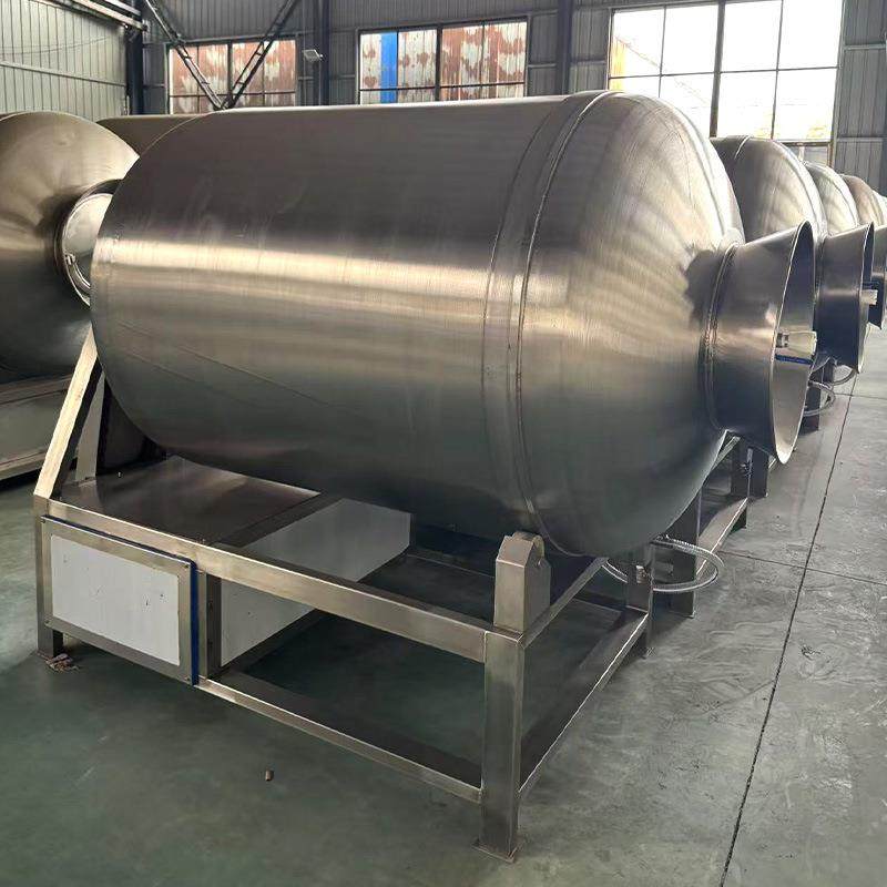 304不锈钢肉类快速入味真空商用腌制滚揉设备全自动变频真空滚揉,淘宝优惠券,粉丝福利购,淘宝优惠卷