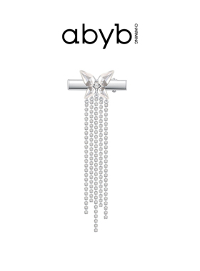 abyb轻奢小众发夹发饰