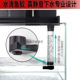 Fish tank drip box top filter wet and dry separation box