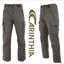 Carinthia Carrencia MIG4 0 Outdoor Tactical cotton pants thickened warm G face windproof splash water