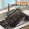 Chopstick tube kitchen wall-mounted storage rack spoon and chopstick storage rack