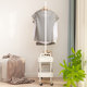 Quanfeng cotton rack landing bedroom hanger can move indoor storage shelves house drying rod hanging hangers