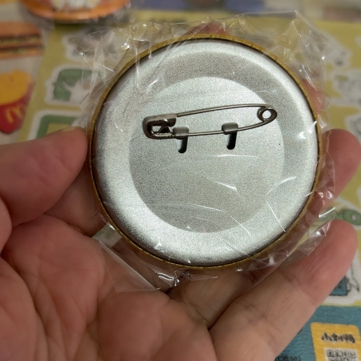 全新宝可梦皮卡丘吧唧徽章宠物小精灵周边闪粉徽章pokemon比卡超,淘宝优惠券,粉丝福利购,淘宝优惠卷