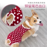 Мальчик -собака физиологические штаны Женщина собака санитарные штаны