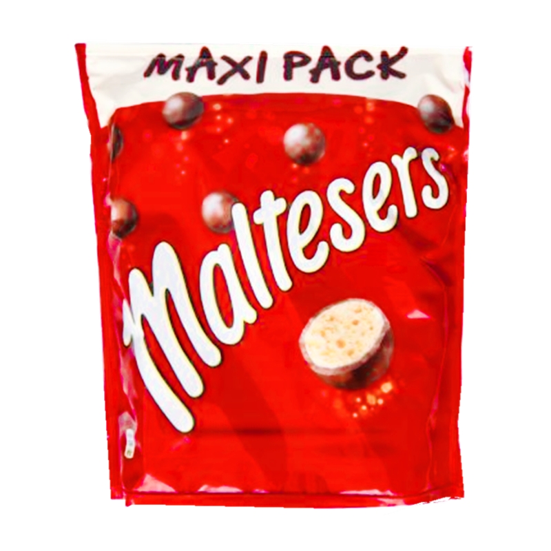 现货Maltesers麦丽素荷兰麦提莎可可脂巧克力豆独立袋装零食英国-图3