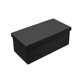 Suitable for ideal L8/L9 seat aisle storage box two-row storage leather storage box interior accessories accessories