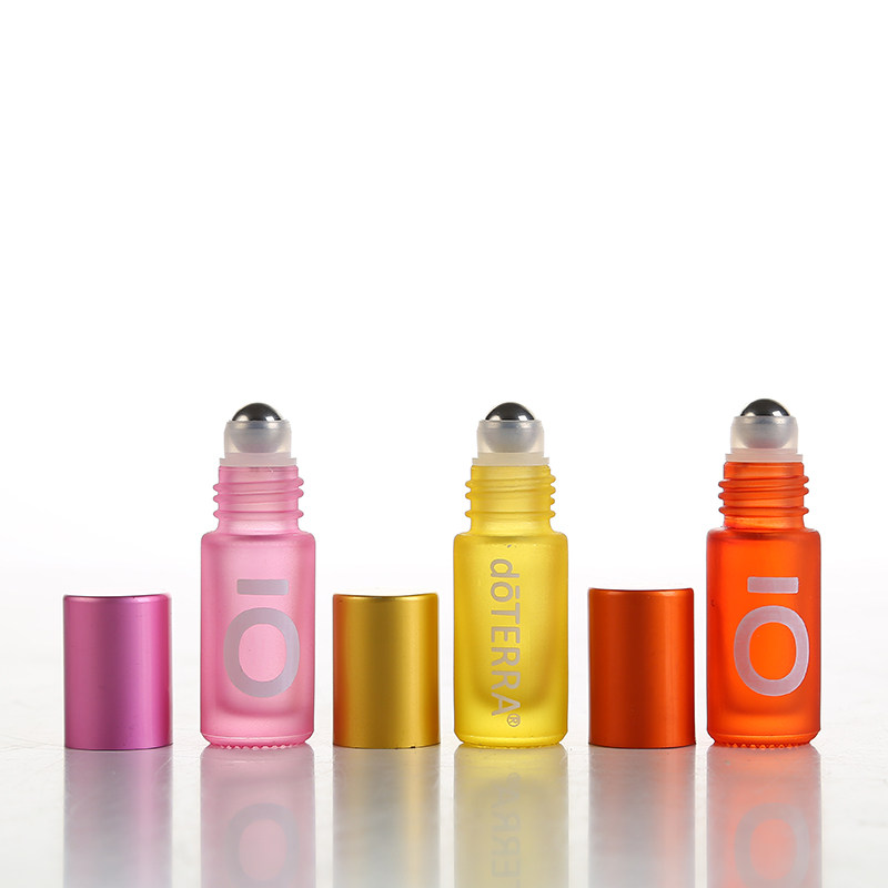 5ml多特瑞精油滚珠空瓶加厚炫彩避光按摩走珠纯露10ML香水分装瓶,淘宝优惠券,粉丝福利购,淘宝优惠卷