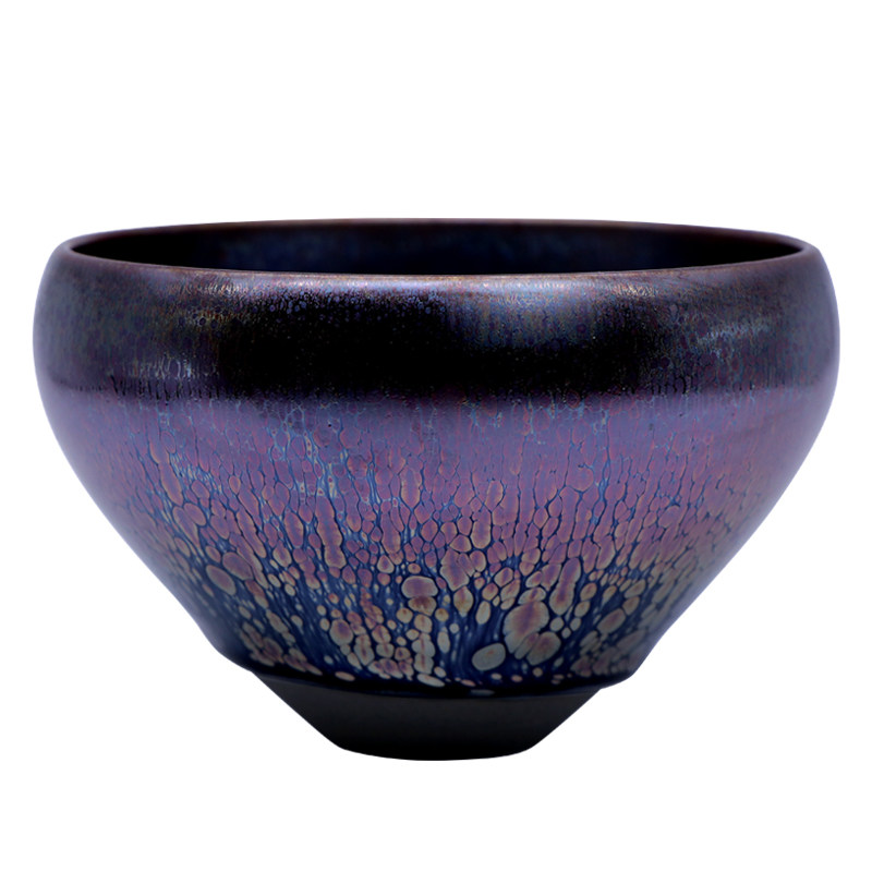 Zixintang Jianyang Jianzhan Teacup Zheng Yong Handmade Ceramics