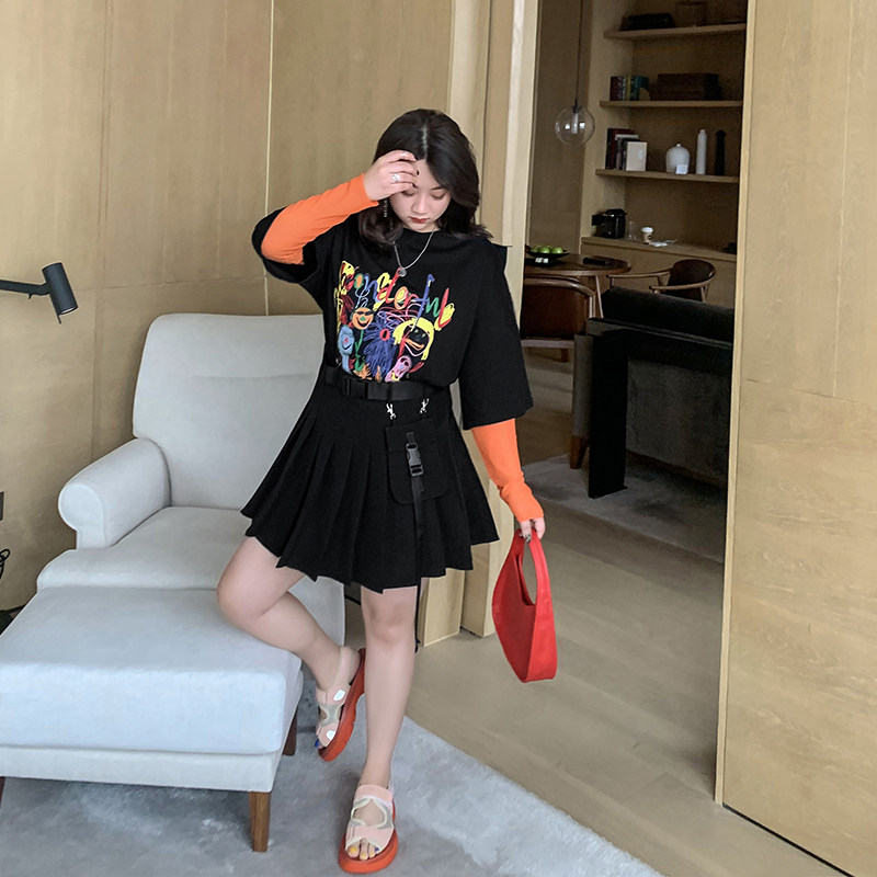 【胖敏家大码定制】王牌防晒t ~t恤 胖敏家大码定制T恤