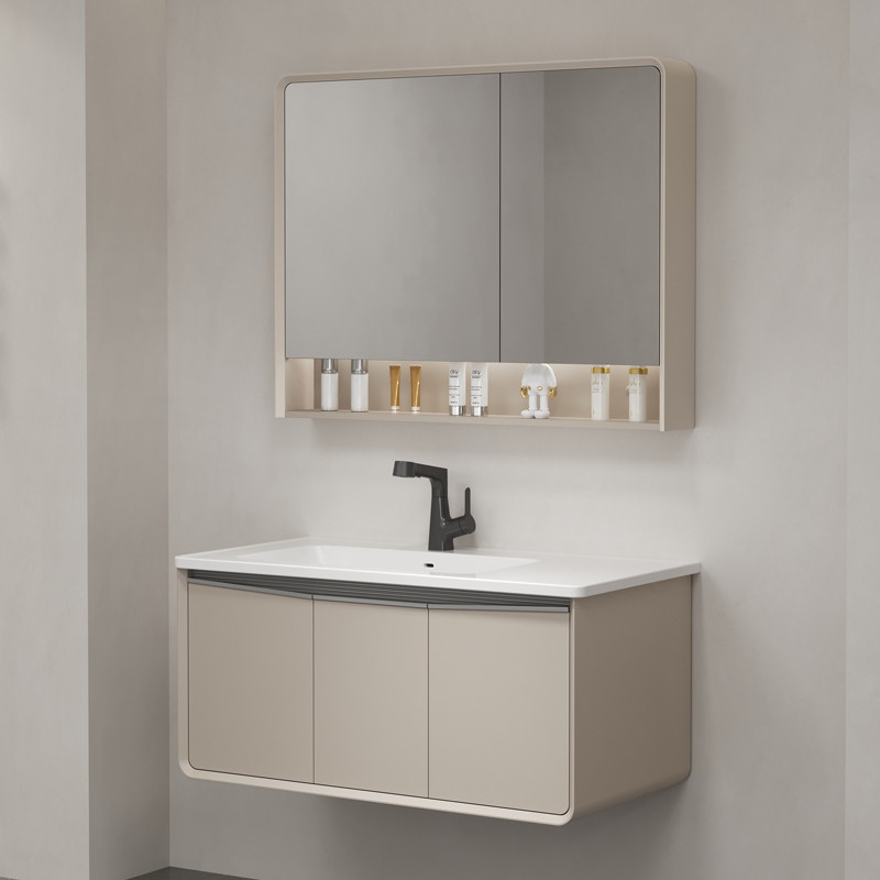  法安思卡威德朗浴室柜组合