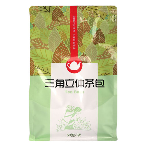 鸭屎香乌龙茶三角茶包凤凰单枞碎茶手打柠檬茶饮品奶茶店原料50泡 - 图3