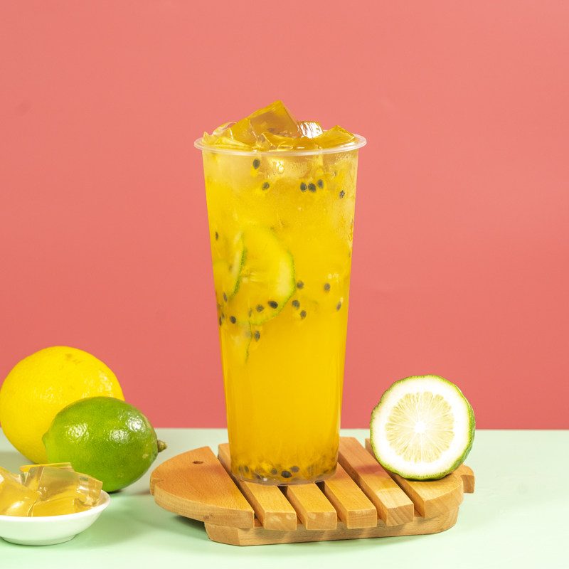 百香果酱1.3kg百香果果酱浓浆草莓蜜桃芒果多口味柠檬茶奶茶原料,淘宝优惠券,粉丝福利购,淘宝优惠卷
