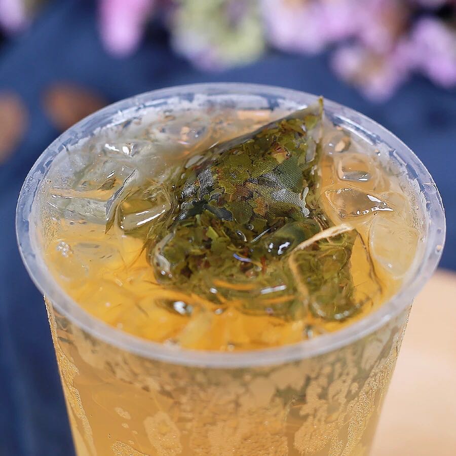 樱香乌龙茶三角茶包樱花乌龙茶袋泡茶贡茶皇茶奶盖茶奶茶原料50包