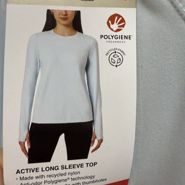 欧美单运动长袖女速干透气运动健身服胖MM大码圆领上衣跑步休闲服,淘宝优惠券,粉丝福利购,淘宝优惠卷