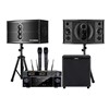 Modern 108 home ktv audio set complete home use