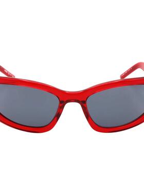 代购Hugo Boss男士太阳镜防紫外线遮光抗强光清晰视野红色