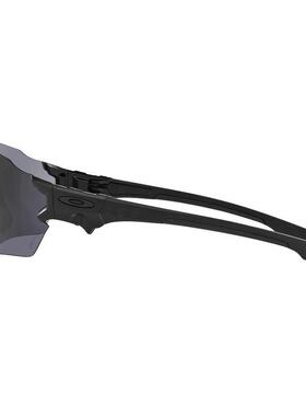 代购Oakley欧克利男士太阳镜偏光防眩光快速换镜防滑鼻托哑光黑