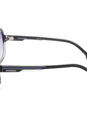 代购Carrera卡雷拉男士太阳镜防紫外线遮光抗眩光清晰视野方形