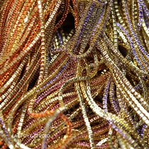 Knock Beauty Recommendation 1 75mm Zircons Stone Dense Chain Method Embroidery Drill Chain Handmade Material Eva Clothes Dress Medecor Accessories