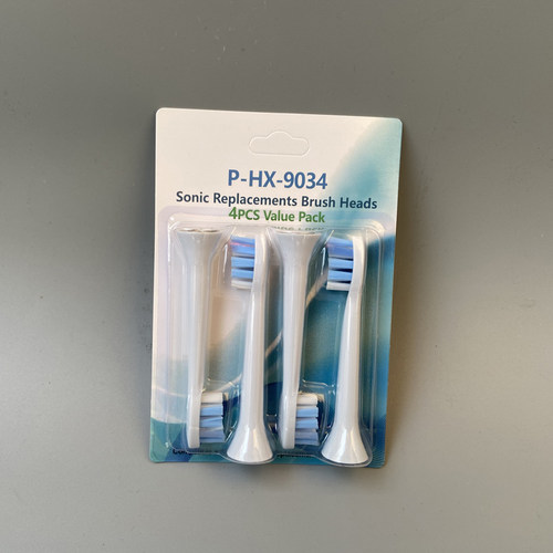 适配飞利浦sonicare电动牙刷头C1C2C3G2/hx6730/3260a/9912替换头 - 图2