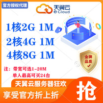 Sky Wing Remote Cloud Computer Server Huawei Aritenent Cloud Amazon VPS Anti-Association Fixed Independent Ip