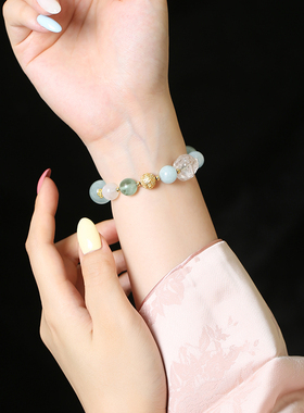 麦玲玲老师推荐财神手链