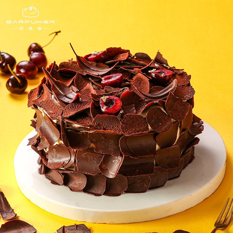 巴芙客巧克力圣诞水果草莓儿童千层生日蛋糕北京同城配送创意定制,淘宝优惠券,粉丝福利购,淘宝优惠卷