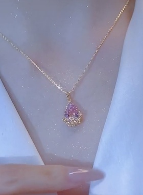 女钛钢高级感百搭轻奢