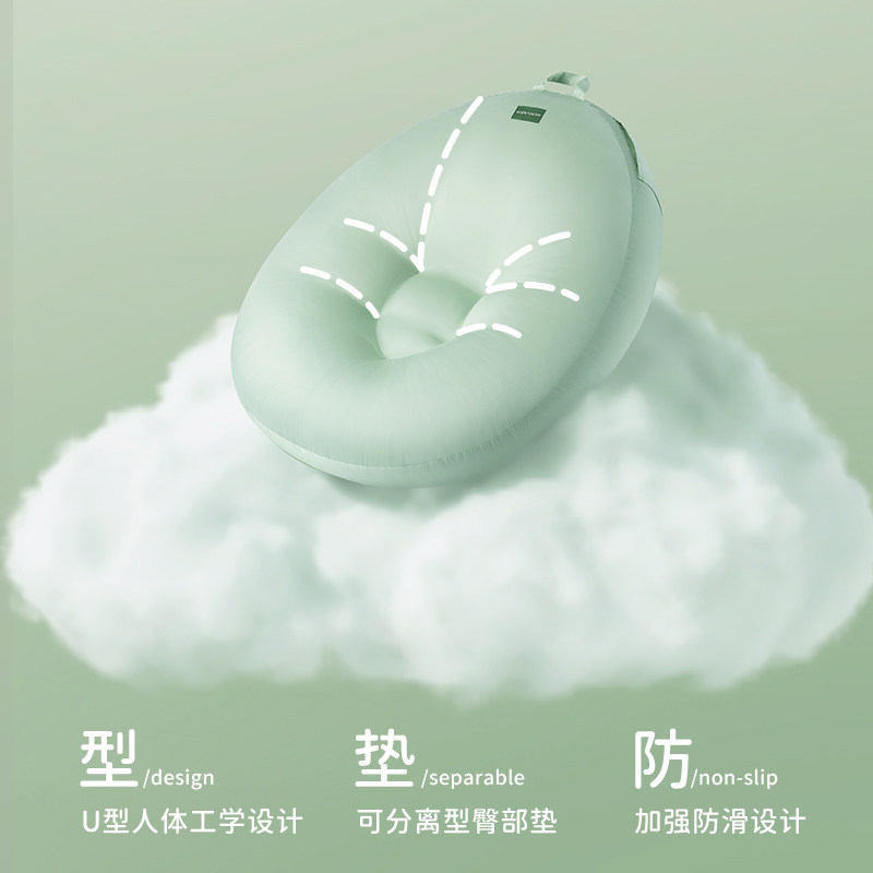  物苑婴童枕头/枕芯