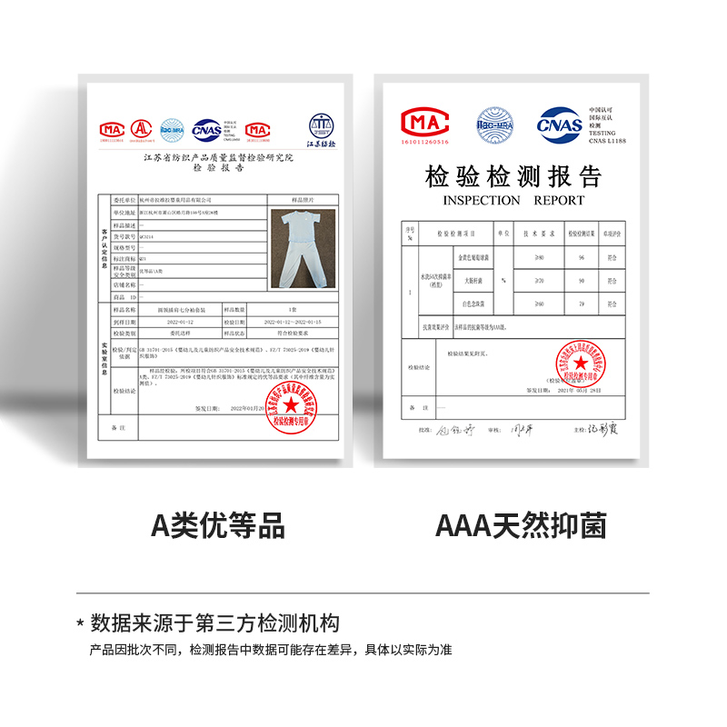 Q21亲子家居服儿童空调服睡衣套装