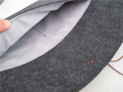 高漫M8数位板G16/GM156HD116HD手绘屏保护套防护收纳袋便携内胆包 - 图2