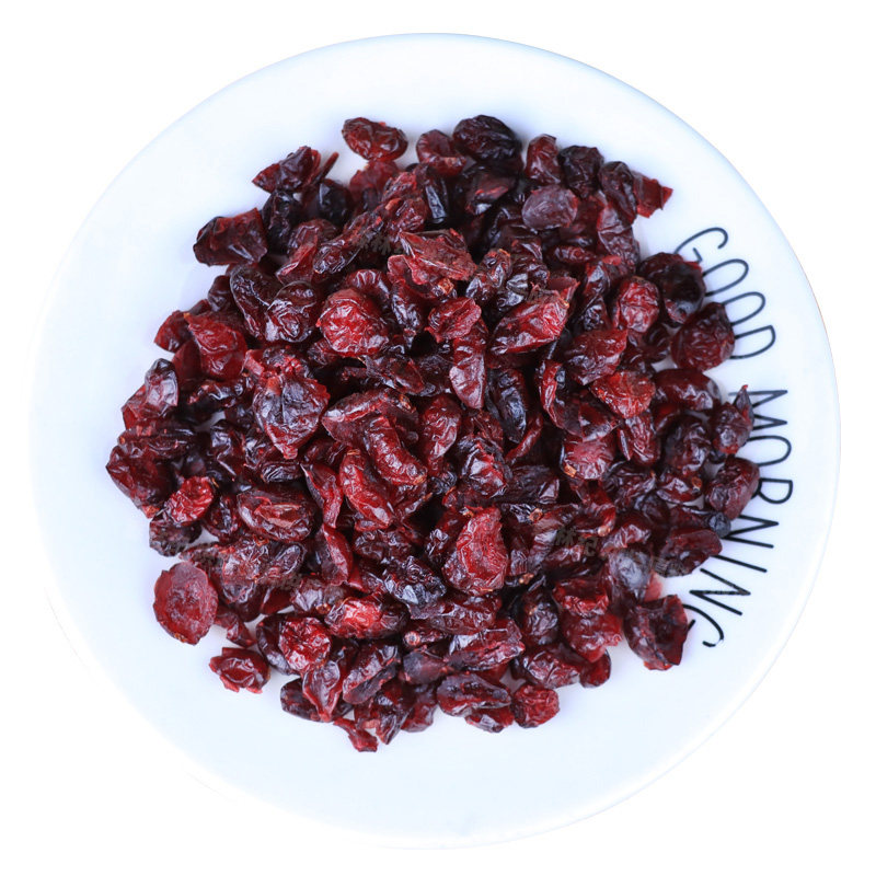 新货新鲜蔓越莓干500g装烘焙用牛轧糖雪花酥材料糕点孕妇零食果干,淘宝优惠券,粉丝福利购,淘宝优惠卷