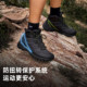 Pathfinder 2026 new lightweight water-repellent, non-slip, wear-resistant outdoor sports mid-top mountaineering hiking shoes for men and women
