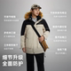 Goose Down Pathfinder ລົງ Jacket Workwear ພັກ Jacket