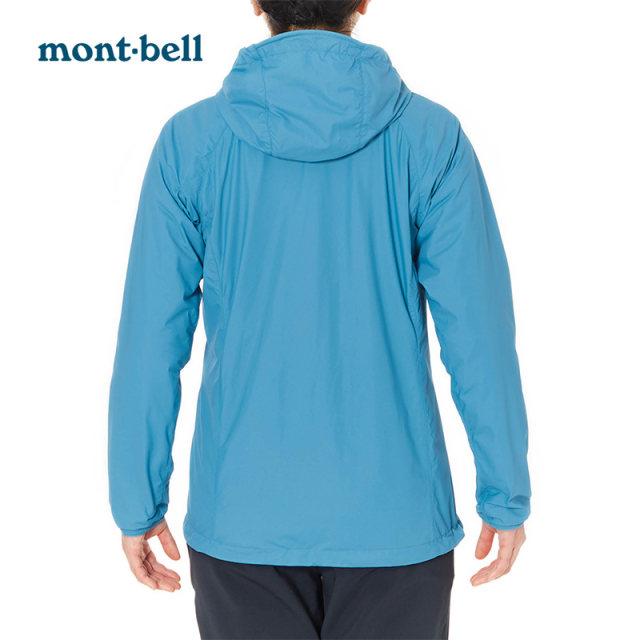 Montbell ຍີ່ປຸ່ນ montbell ກາງແຈ້ງຄວາມຊຸ່ມ wicking ແມ່ຍິງ